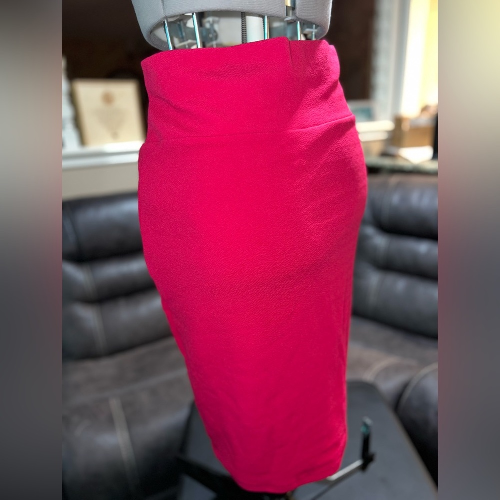 Lularoe Cassie pencil skirt